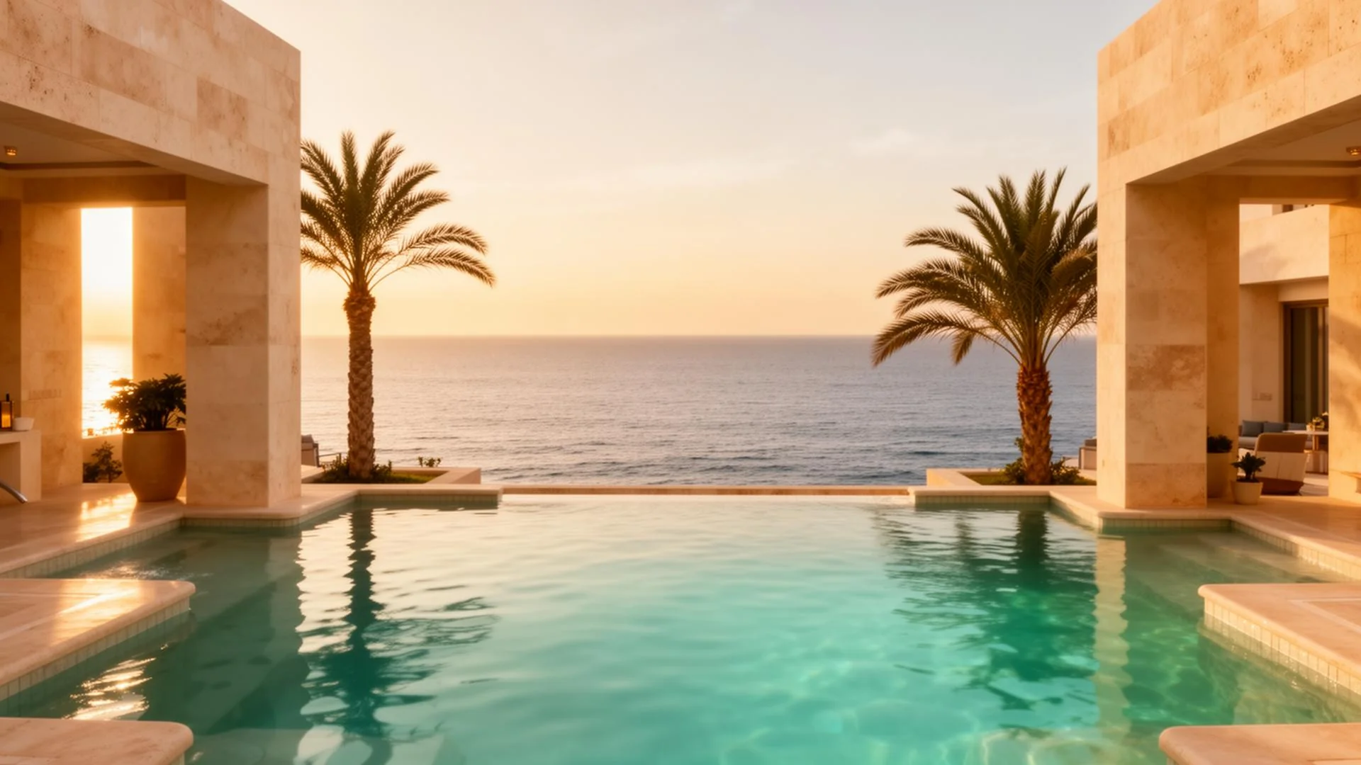 Cures thalasso Iberostar 5★ en Tunisie avec Azura