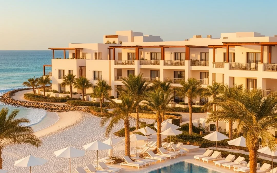 Iberostar Selection Eolia Djerba — cure thalasso 5★ en Tunisie